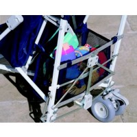 Clippasafe Stroller Basket