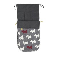 Scottie Dog Charcoal 