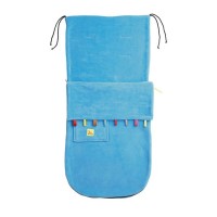 Toggles Fleece Turquoise