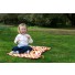 BundleBean as Blanket - Pink